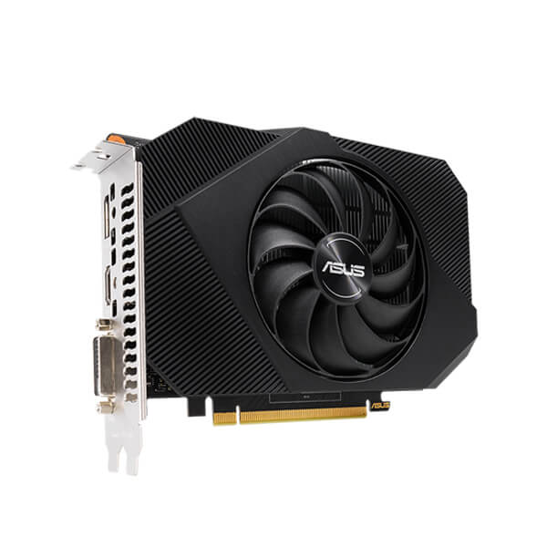 Asus GTX 1650 Phoenix OC 4GB Gaming Graphics Card